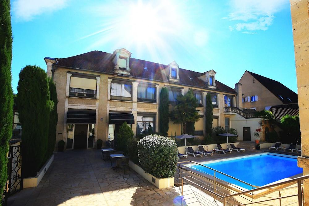 Hotel Le Renoir Сарла-ла-Канеда Екстер'єр фото
